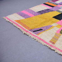 Thumbnail for Jasmine berber Rug, Custom made - Ettilux Home