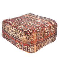 Thumbnail for SQUARE BOUJAD FLOOR PILLOW - Ettilux Home