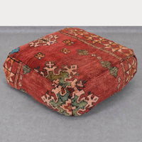 Thumbnail for SQUARE BOUJAD FLOOR PILLOW - Ettilux Home
