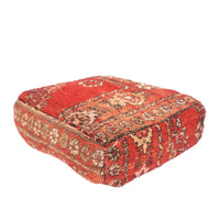 Thumbnail for SQUARE BOUJAD FLOOR PILLOW - Ettilux Home