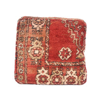 Thumbnail for SQUARE BOUJAD FLOOR PILLOW - Ettilux Home