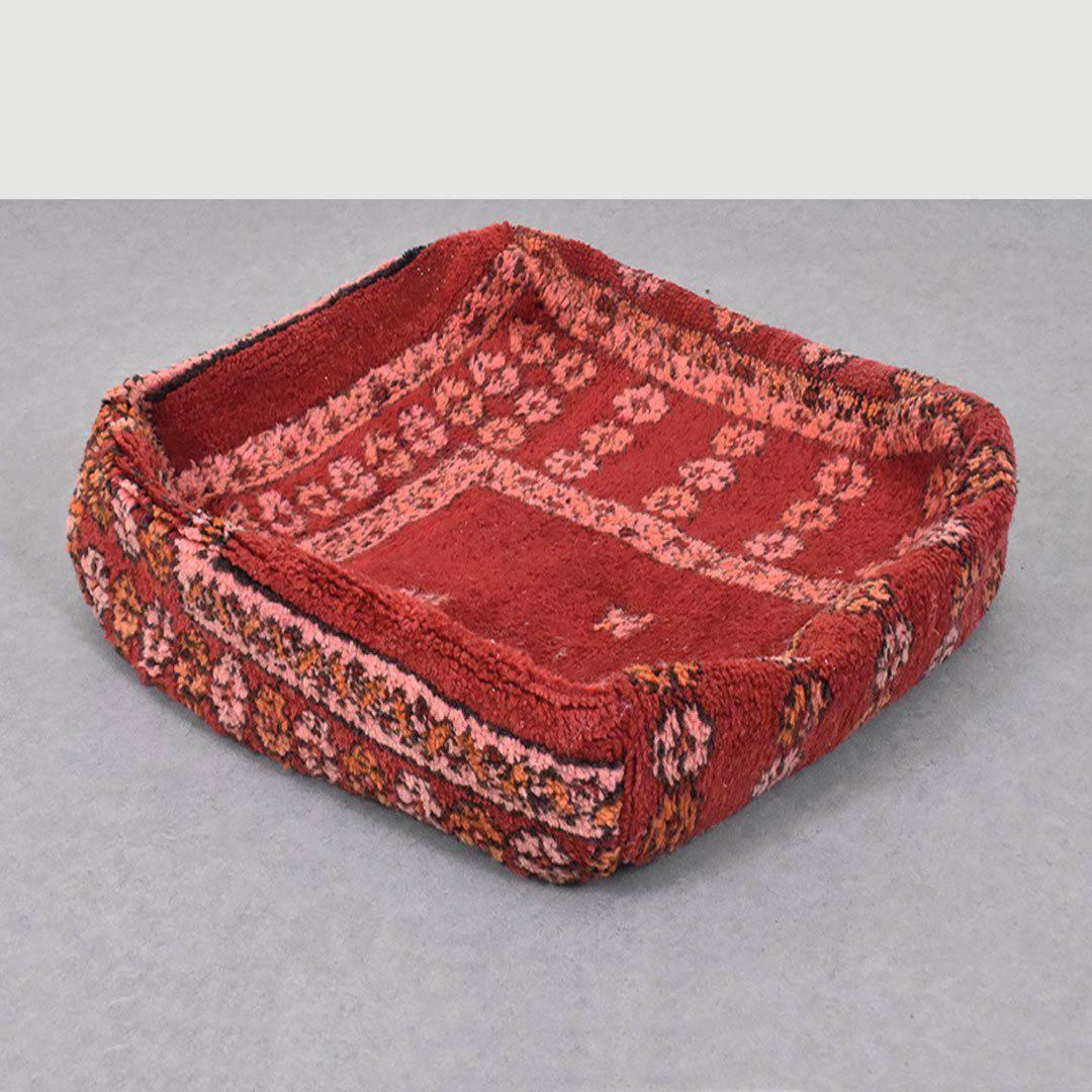 SQUARE BOUJAD FLOOR PILLOW - Ettilux Home