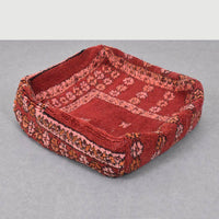 Thumbnail for SQUARE BOUJAD FLOOR PILLOW - Ettilux Home