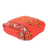 Thumbnail for SQUARE BOUJAD FLOOR PILLOW - Ettilux Home