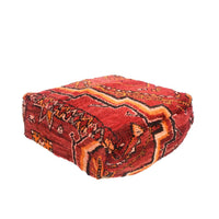 Thumbnail for SQUARE BOUJAD FLOOR PILLOW - Ettilux Home