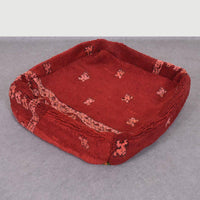 Thumbnail for SQUARE BOUJAD FLOOR PILLOW - Ettilux Home
