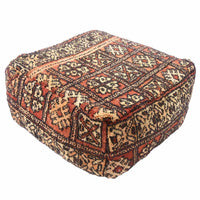 Thumbnail for SQUARE BOUJAD FLOOR PILLOW - Ettilux Home