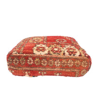 Thumbnail for SQUARE BOUJAD FLOOR PILLOW - Ettilux Home