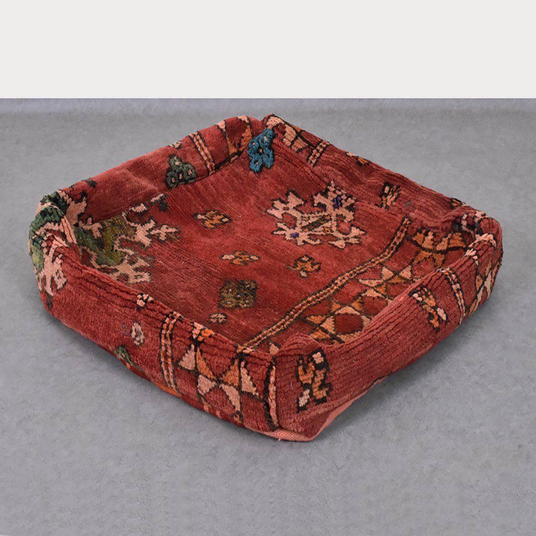 SQUARE BOUJAD FLOOR PILLOW - Ettilux Home