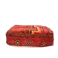 Thumbnail for SQUARE BOUJAD FLOOR PILLOW - Ettilux Home