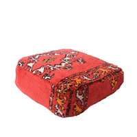 Thumbnail for SQUARE BOUJAD FLOOR PILLOW - Ettilux Home
