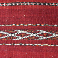 Thumbnail for SQUARE BOUJAD FLOOR PILLOW - Ettilux Home