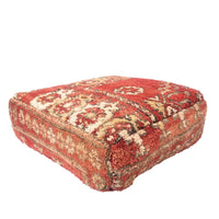 Thumbnail for SQUARE BOUJAD FLOOR PILLOW - Ettilux Home