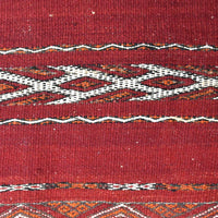 Thumbnail for SQUARE BOUJAD FLOOR PILLOW - Ettilux Home