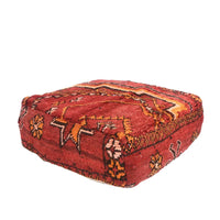 Thumbnail for SQUARE BOUJAD FLOOR PILLOW - Ettilux Home