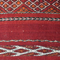 Thumbnail for SQUARE BOUJAD FLOOR PILLOW - Ettilux Home