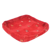 Thumbnail for SQUARE BOUJAD FLOOR PILLOW - Ettilux Home