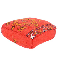 Thumbnail for SQUARE BOUJAD FLOOR PILLOW - Ettilux Home