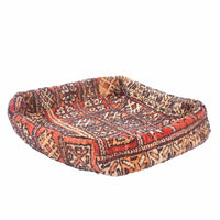 Thumbnail for SQUARE BOUJAD FLOOR PILLOW - Ettilux Home