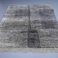 Thumbnail for Tahlia Beni Mrirt Rug 8.5 x 10.7 feet / 260 x 310 cm - Ettilux Home