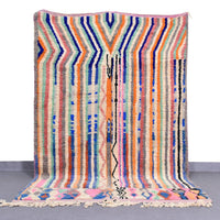 Thumbnail for Tangerine Berber Rug, Custom made - Ettilux Home