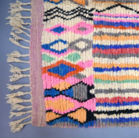 Thumbnail for Tangerine Berber Rug, Custom made - Ettilux Home