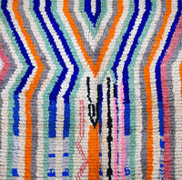 Thumbnail for Tangerine Berber Rug, Custom made - Ettilux Home