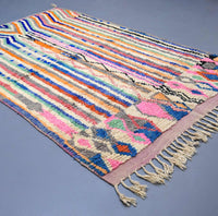 Thumbnail for Tangerine Berber Rug, Custom made - Ettilux Home