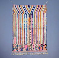 Thumbnail for Tangerine Berber Rug, Custom made - Ettilux Home
