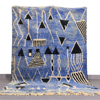 Thumbnail for Tangier Berber Rug, Custom made - Ettilux Home