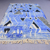 Thumbnail for Tangier Berber Rug, Custom made - Ettilux Home