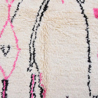 Azilal Rug 4.8 x 8.3 feet / 148 x 253 cm - Ettilux Home