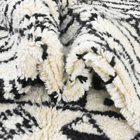 Thumbnail for Tribal Beni Ourain Rug - Ettilux Home