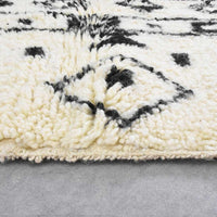 Thumbnail for Tribal Beni Ourain Rug - Ettilux Home