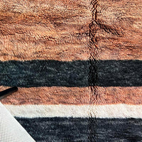 Thumbnail for Valencia White Luxury Beni Mrirt Moroccan Rug 8 X 11.1 ft / 245 X 340 cm - Ettilux Home