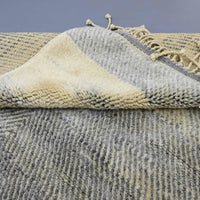 Thumbnail for Valentina Beni Mrirt Rug 8.5 x 9.9 feet / 260 x 302 cm - Ettilux Home