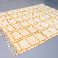 Thumbnail for Vega Beni Mrirt Moroccan Rug 8.2 X 10.2 FT - Ettilux Home