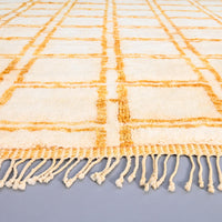 Thumbnail for Vega Beni Mrirt Moroccan Rug 8.2 X 10.2 FT - Ettilux Home