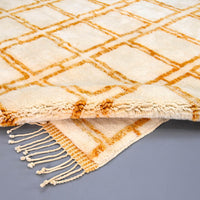 Thumbnail for Vega Beni Mrirt Moroccan Rug 8.2 X 10.2 FT - Ettilux Home