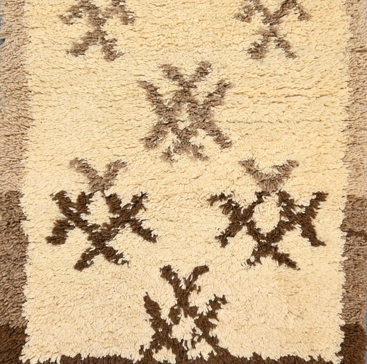 Vintage Azilal Rug 2.7 x 6.7 feet / 83 x 204 cm - Ettilux Home