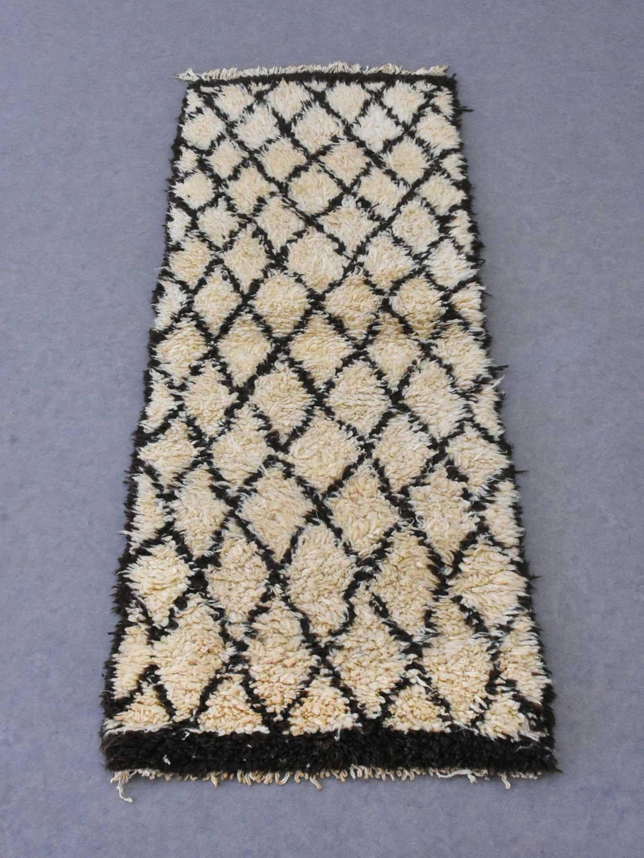 Vintage Azilal Rug (6.5 /2.8 ft) - Ettilux Home