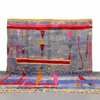 Thumbnail for Vintage Berber Rug, Moroccan Custom made - Ettilux Home