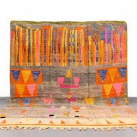 Thumbnail for Vintage Berber Rug, Moroccan Custom made - Ettilux Home