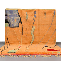 Thumbnail for Vintage Berber Rug, Moroccan Custom made - Ettilux Home