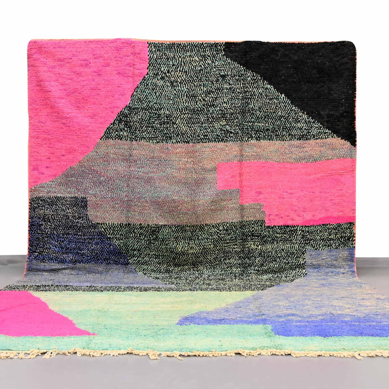 Vintage Berber Rug, Moroccan Custom made - Ettilux Home