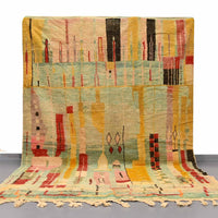 Thumbnail for Vintage Berber Rug, Moroccan Custom made - Ettilux Home