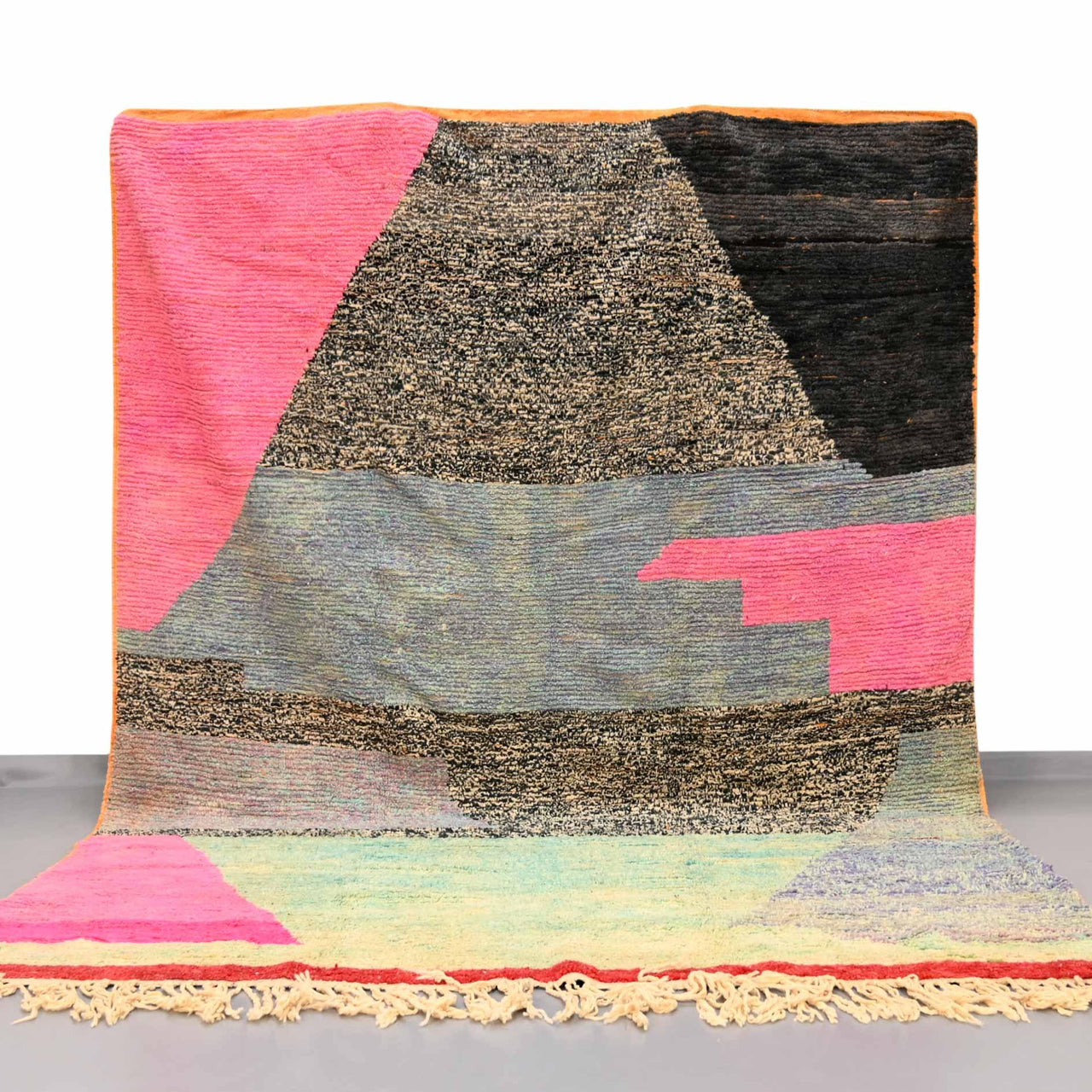 Vintage Berber Rug, Moroccan Custom made - Ettilux Home