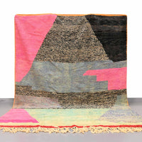 Thumbnail for Vintage Berber Rug, Moroccan Custom made - Ettilux Home
