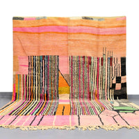 Thumbnail for Vintage Berber Rug, Moroccan Custom made - Ettilux Home