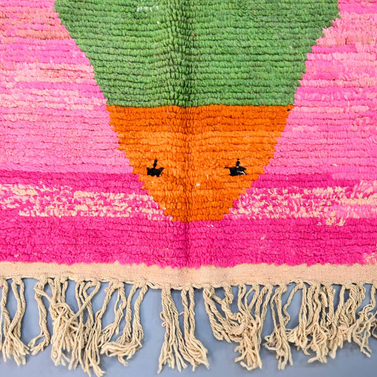 Vintage Moroccan Rug 10.1 x 13.4 feet - Ettilux Home
